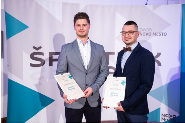 Športnik leta 2019 Strelsko društvo Gorjanci