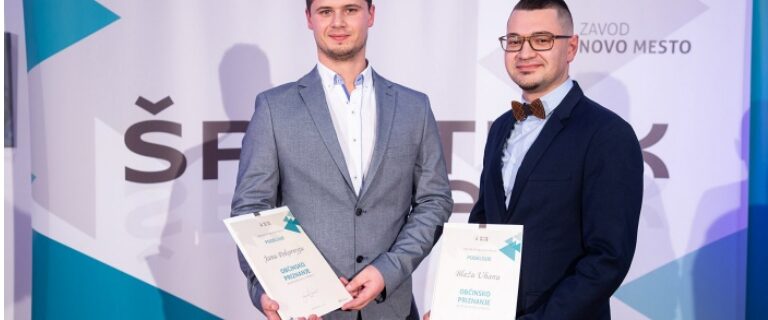 Športnik leta 2019 Strelsko društvo Gorjanci